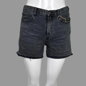 Everlane The Denim Short in 100% organic cotton (L)